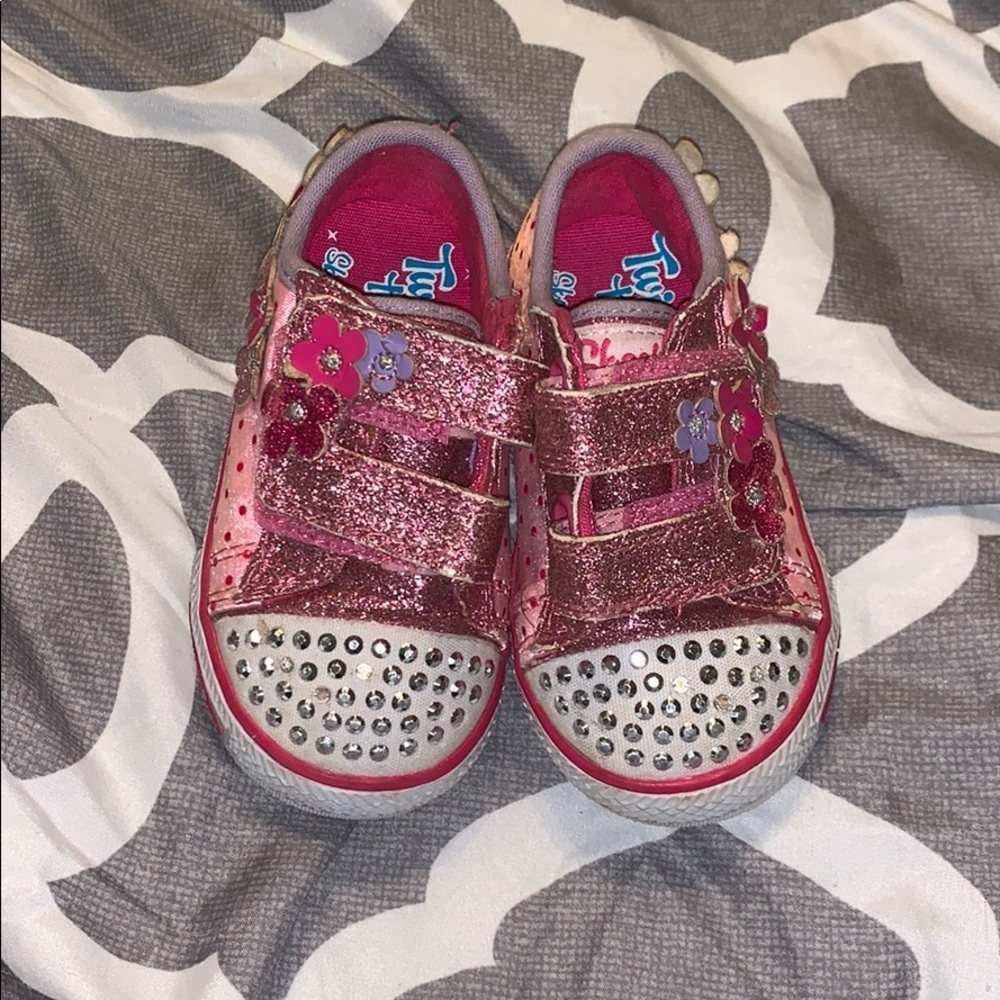 Twinkle Toes shoes